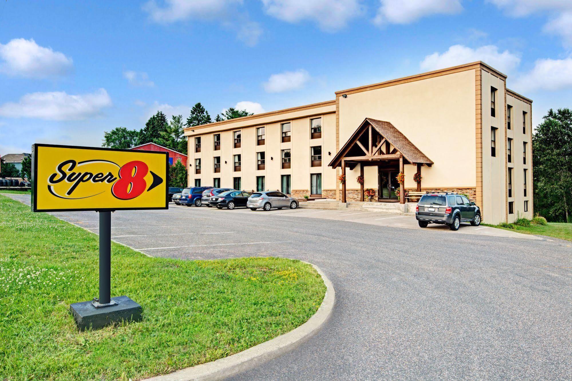 Super 8 Хънтсвил Екстериор снимка